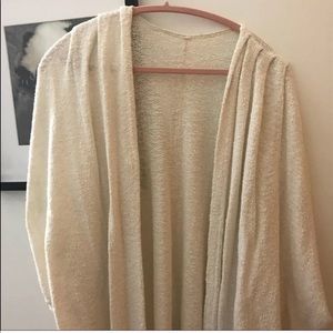 American Apparel Cardigan Sweater